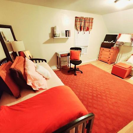 Room In Guest Room - Fall Room 3Min From Yale, And Other Colleges Нью-Хейвен Экстерьер фото