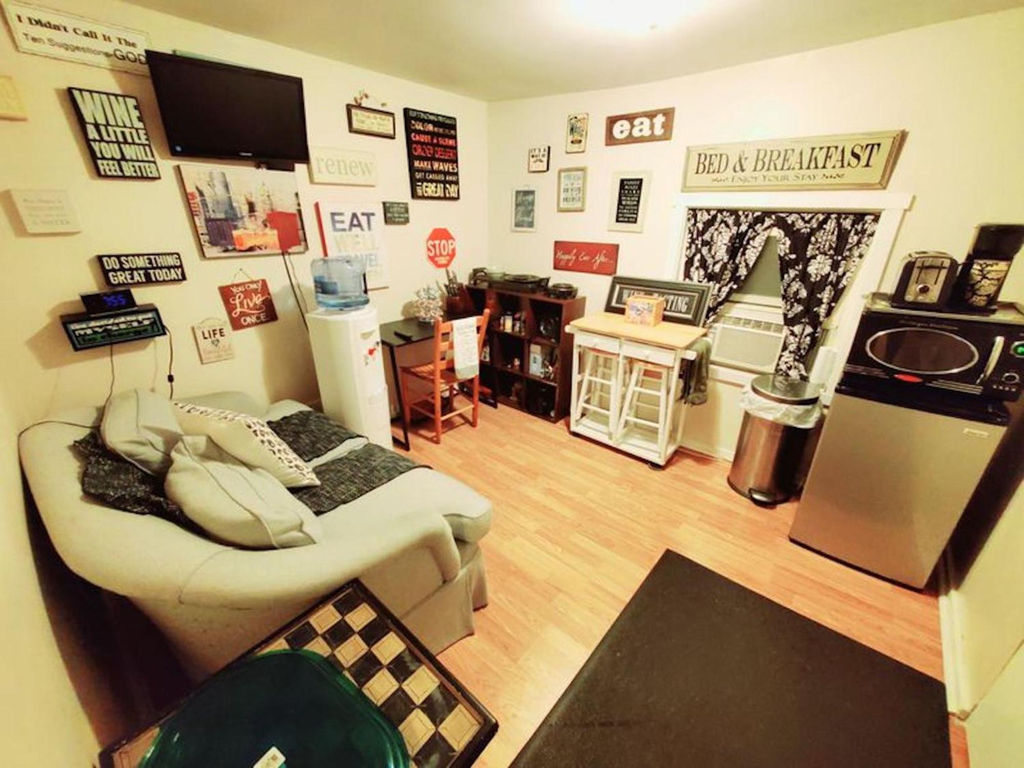 Room In Guest Room - Fall Room 3Min From Yale, And Other Colleges Нью-Хейвен Экстерьер фото