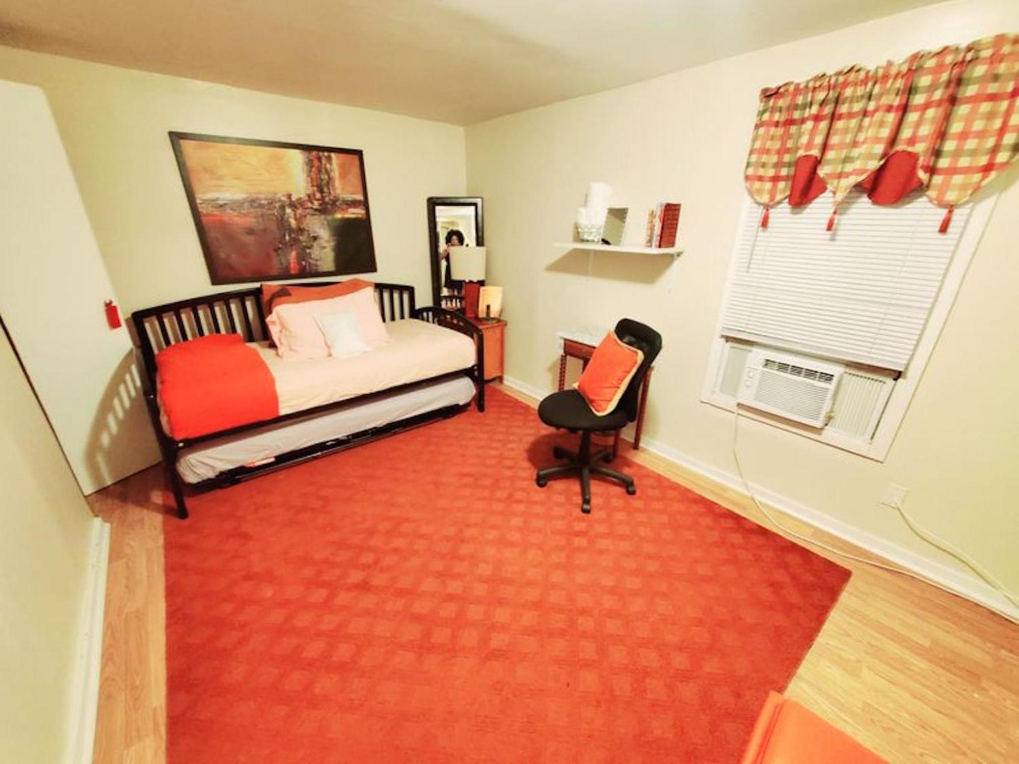 Room In Guest Room - Fall Room 3Min From Yale, And Other Colleges Нью-Хейвен Экстерьер фото
